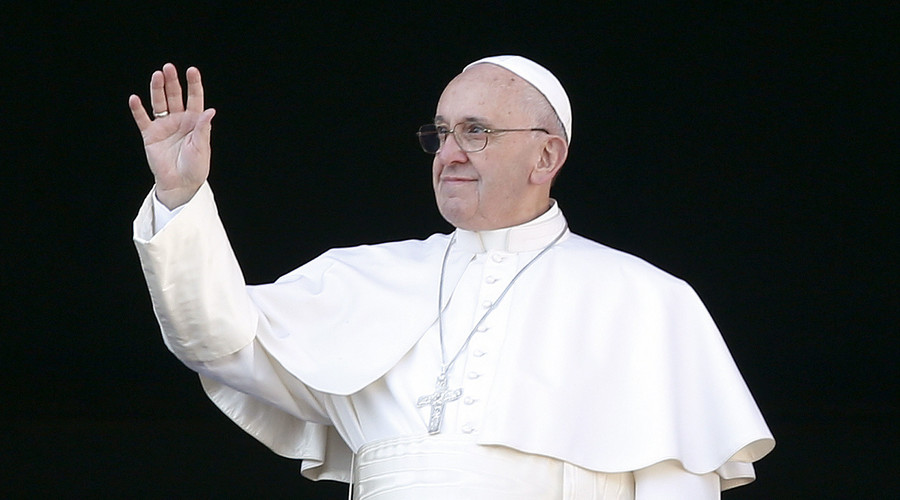 Pope Francis compares church to ‘field hospital,’ talks prison & homosexuals in newest book