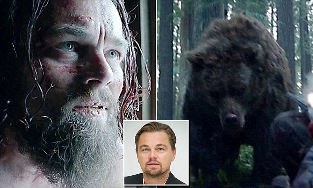 Leonardo DiCaprio speaks about ‘sweaty intimacy’ of SHOCKING ‘grizzly bear rape’ film