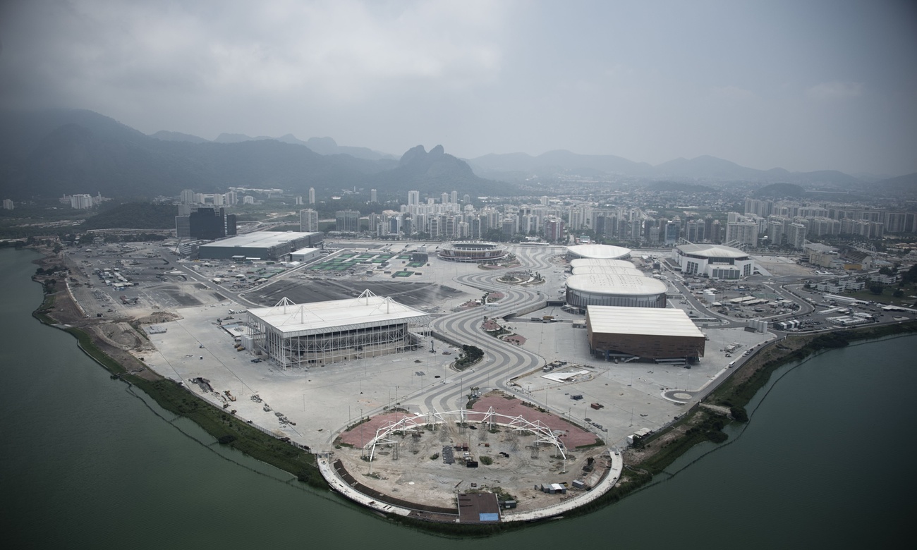 Zika crisis and economic woes bring gloom to Brazil’s Olympic buildup