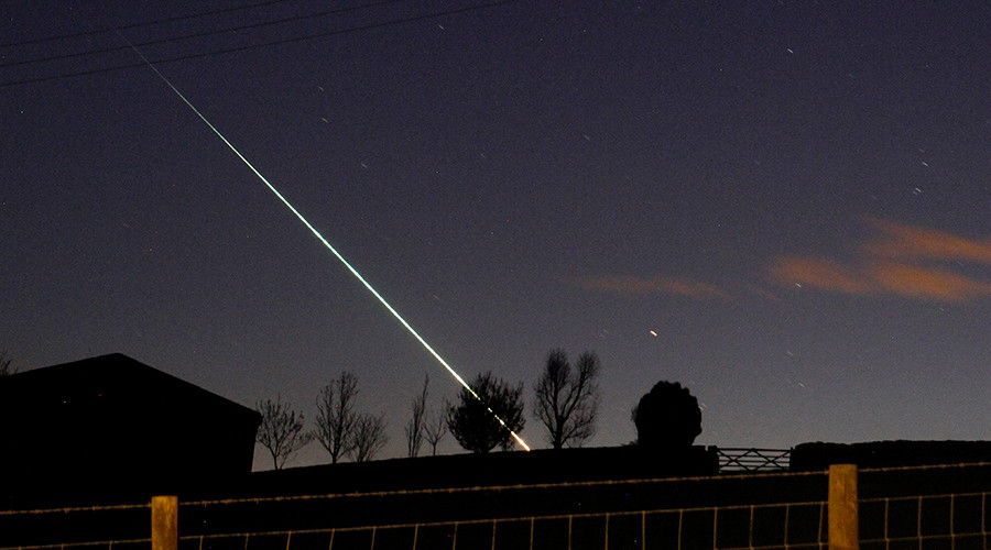 Universal karma? Indian man believed first to be killed by meteorite