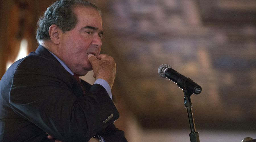 War for SCOTUS: SC Justice Antonin Scalia death has Republicans threatening to block Obama nominee