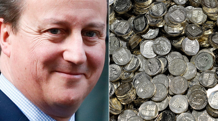 Tories rake in 50% more than Labour in party donations