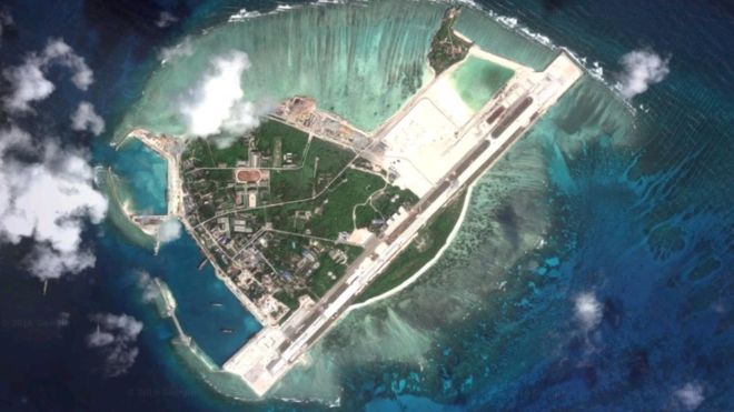China ‘has deployed missiles in South China Sea’ — reports