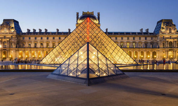 Fine art of the Louvre: The Paris institution is not easy to navigate