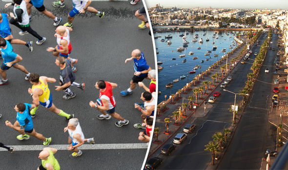 Tragedy as British man, 55, dies in Malta marathon just one mile from finish line