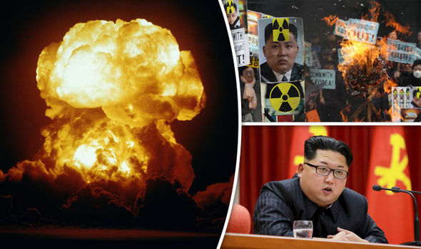 Start of World War 3? North Korea planning ‘wave of terror attacks’ on South Korea