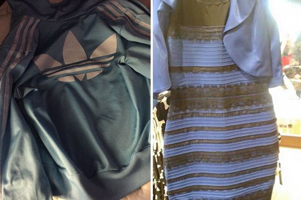 The Dress all over again: What colour is this jacket? The internet can’t agree