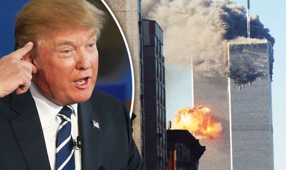 Did Donald Trump predict 9/11 attacks? Tycoon made shock warning in 2000 book