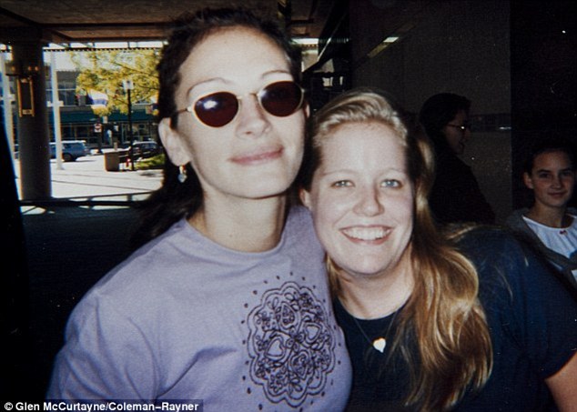 Death of Julia Roberts’ sister Nancy Motes is ruled a suicide and NOT an accidental overdose