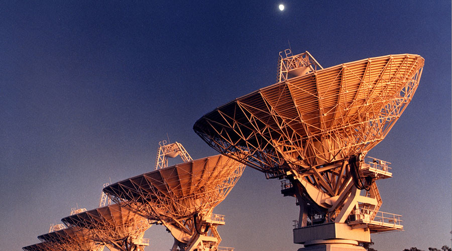 Scientists trace mystery ‘alien signals’ to distant galaxy