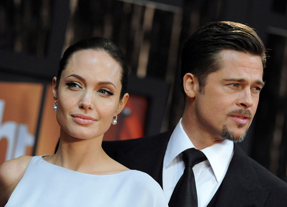 Say Word? Angelina Jolie Is Super Jeally Over Brad Pitt’s Swirly Crush On Lupita Nyong’o