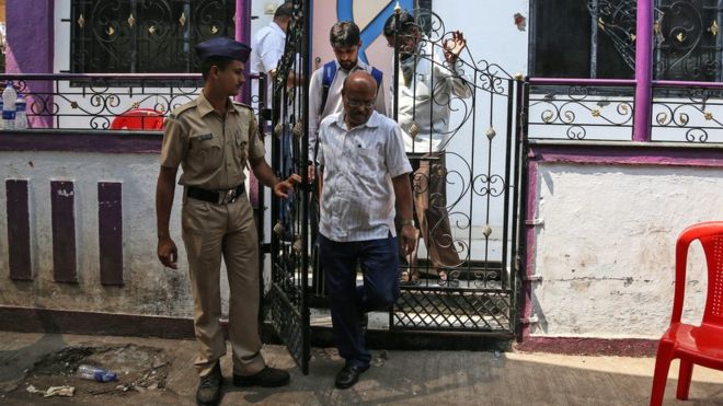 Mumbai: Indian man ‘kills 14 members of family’