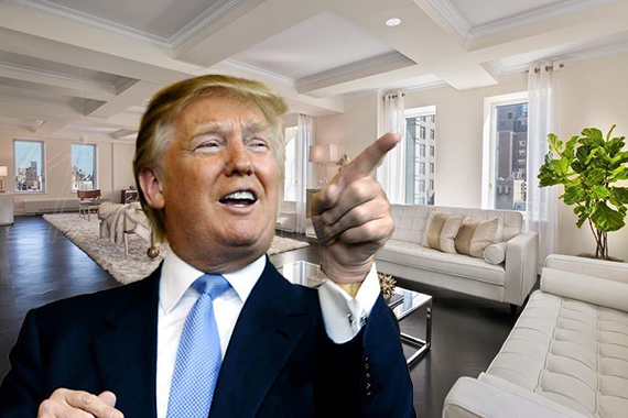 Donald Trump Sells Another Condo at Trump Park Avenue