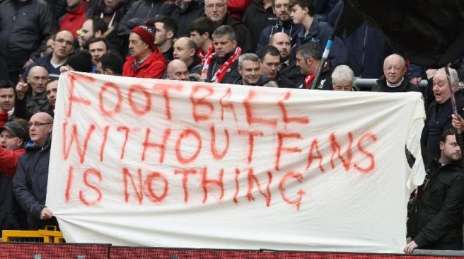 Liverpool owners scrap £77 ticket and apologise to fans