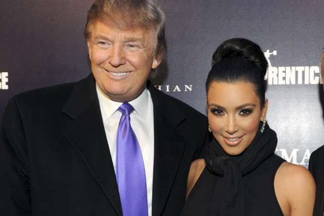 How America became the love child of Kim Kardashian and Donald Trump