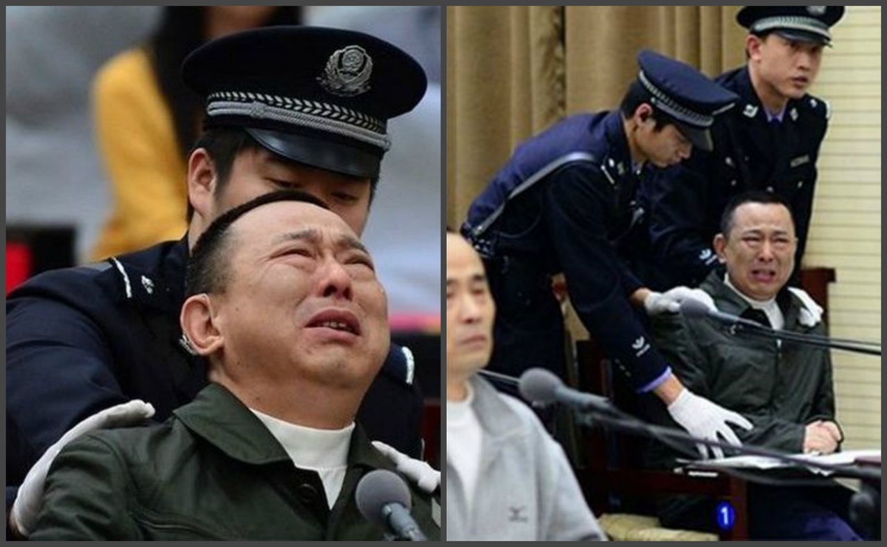 Billionaires named Liu Han penalty in China
