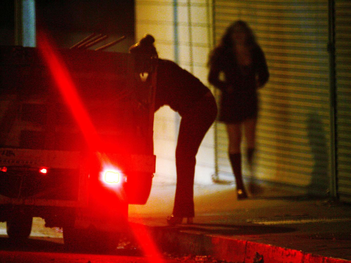 British prostitutes warn that criminalising clients would reduce safety