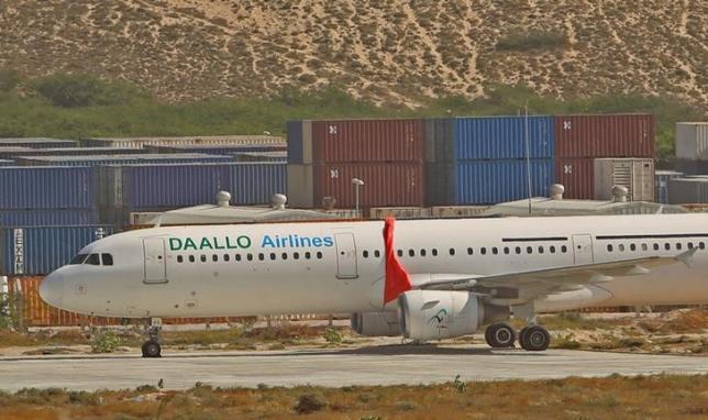 Somalia plane bomber was meant to board Turkish flight: airline executive