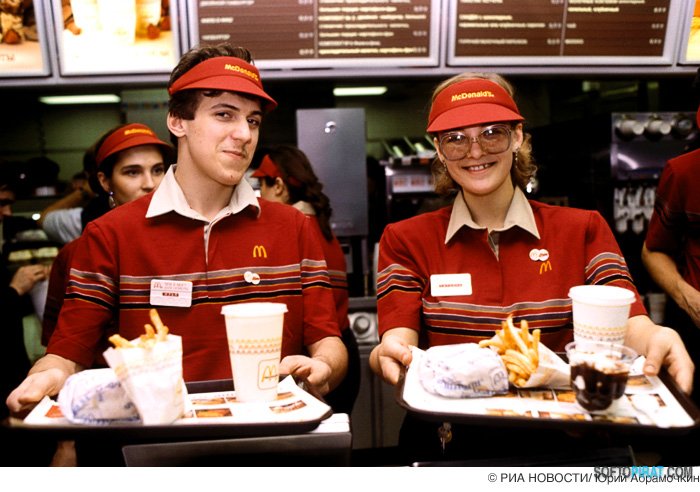6 Shocking McDonald’s Facts You Probably Don’t Know
