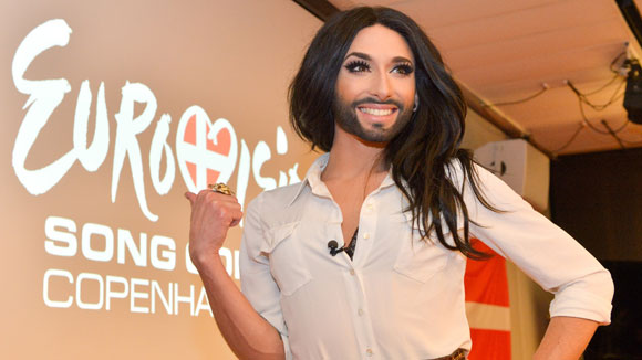 Conchita Wurst from Austria: who is she in daily life? (Photos)