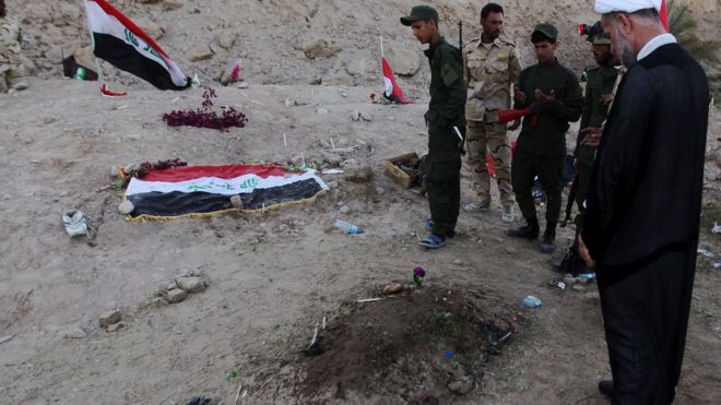 IS Camp Speicher massacre: Iraq sentences 40 to death