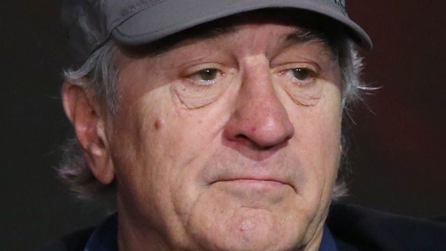 De Niro axes anti-vaccination film from Tribeca after scrutiny