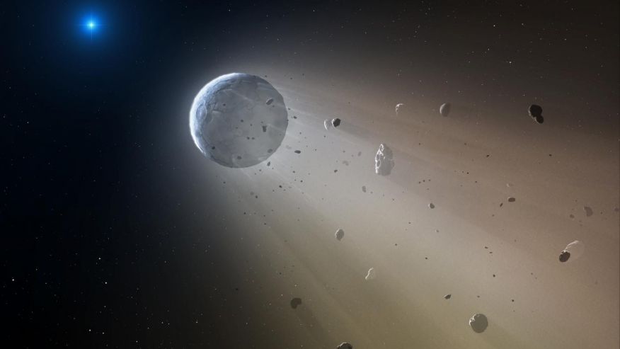 Real-life ‘Death Star’ continues to destroy alien worlds