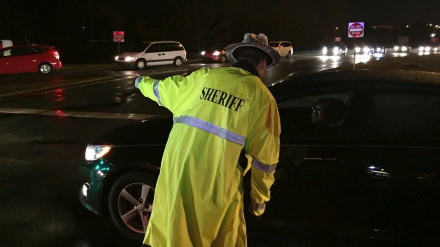 At least 94 vehicles involved in North Carolina highway pile-up, 21 hurt