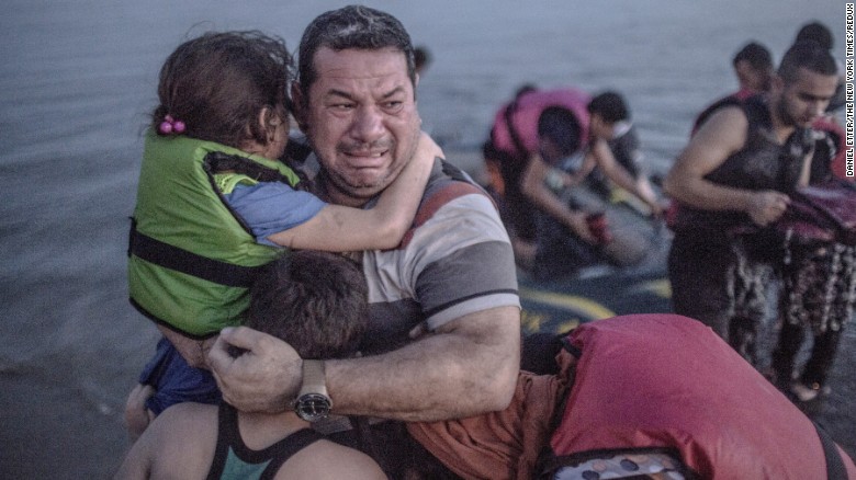 EU and Turkey agree on refugee crisis proposal