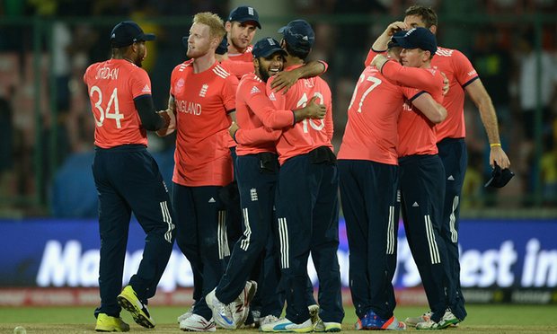 World Twenty20 2016: England hold on to reach semi-finals