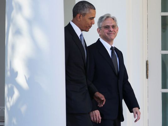 Give Judge Garland a hearing: Our view