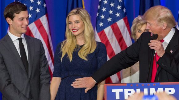 It’s a boy! Ivanka Trump gives birth to third child