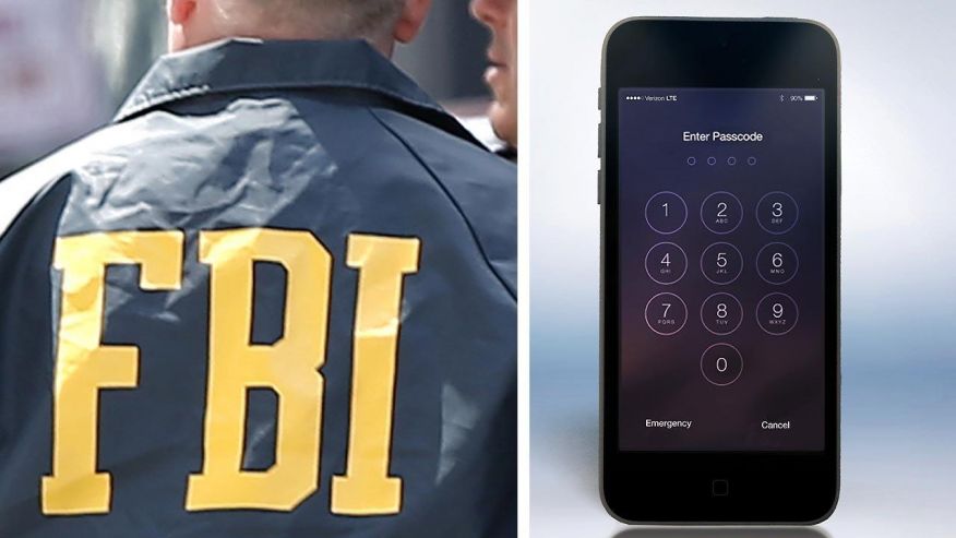 FBI breaks into San Bernardino gunman’s iPhone without Apple’s help, ending court case