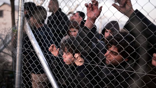 EU to unveil emergency migrant aid plan
