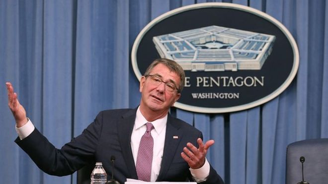US invites experts to hack the Pentagon