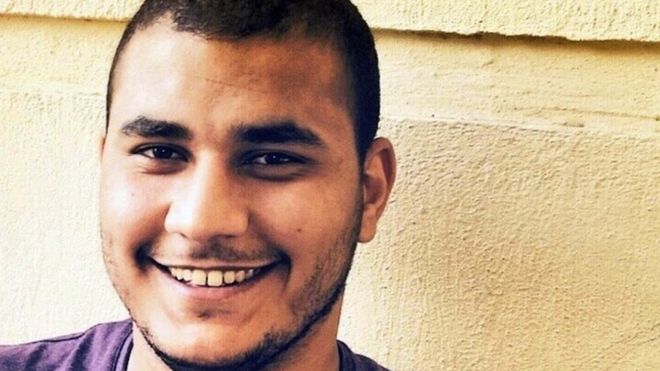 Egyptian student agrees to leave US after Trump comment