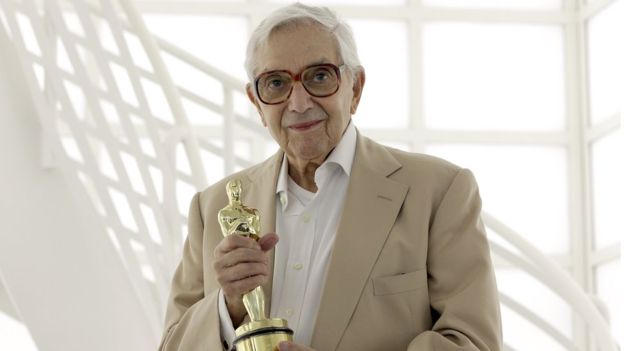Sir Ken Adam, James Bond production designer, dies aged 95