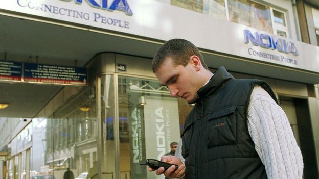 Nokia: Life after the fall of a mobile phone giant