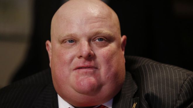 Rob Ford, Toronto ex-mayor, dies aged 46 from cancer