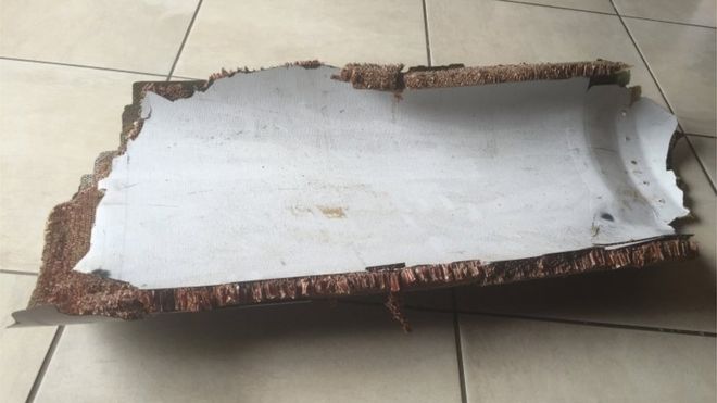 MH370 search: Mozambique debris ‘almost certainly’ from missing plane