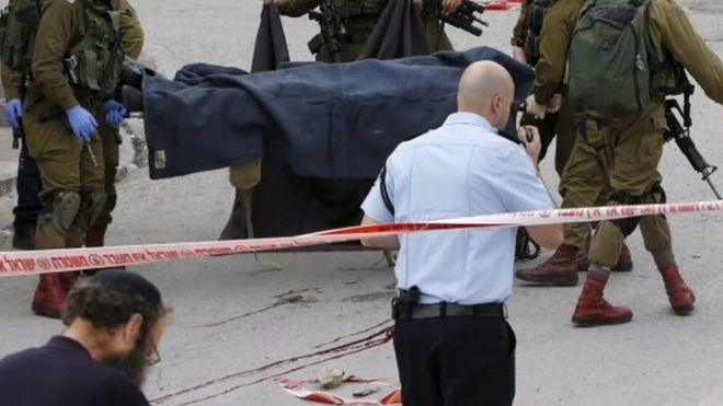Israeli soldier ‘shot wounded Palestinian attacker dead’