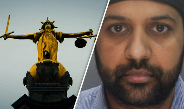 Sick ex-police officer ‘sexually abused underage girls while training to join the force’
