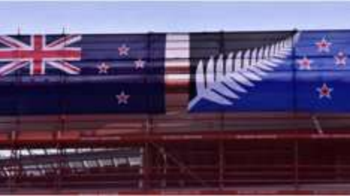 New Zealand flag referendum set to reveal result