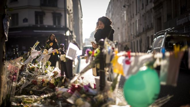 Paris attacks: Hollande drops plans to strip nationality