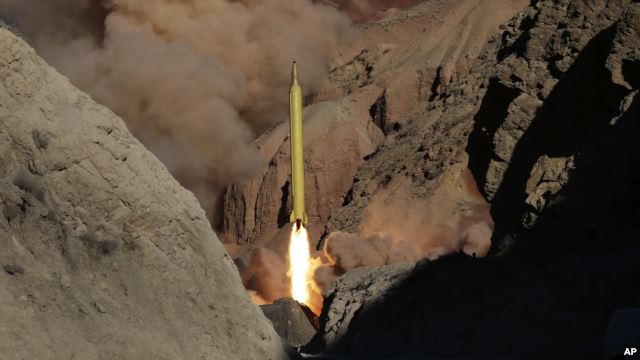 Iran to UN: missile launch not a violation