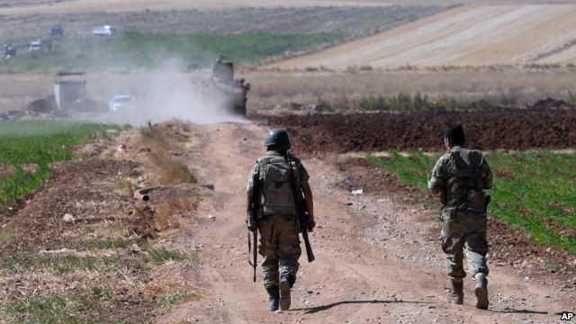 US, Turkey Look to Expand Fight Against IS