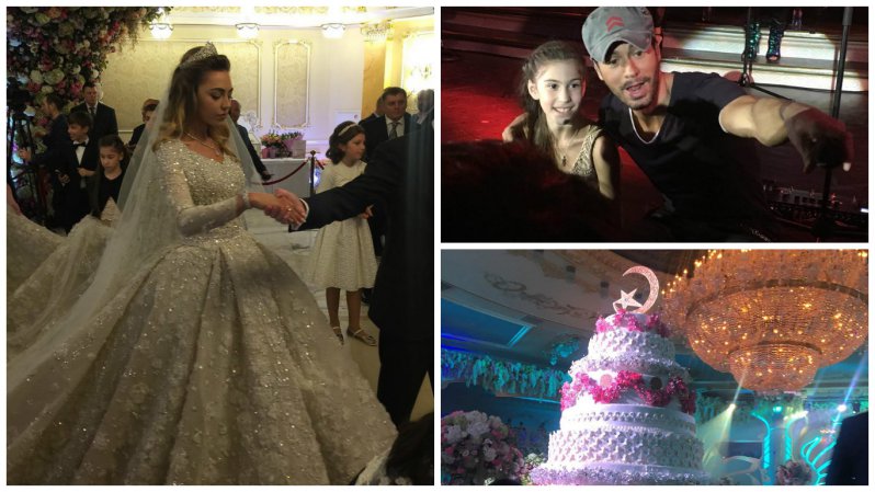 How Many Millions Did Ingush Billionaire Gutseriev Spend On Son’s Wedding (27 photos)