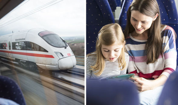 German railway launches women and children only carriages amid sex attack fears