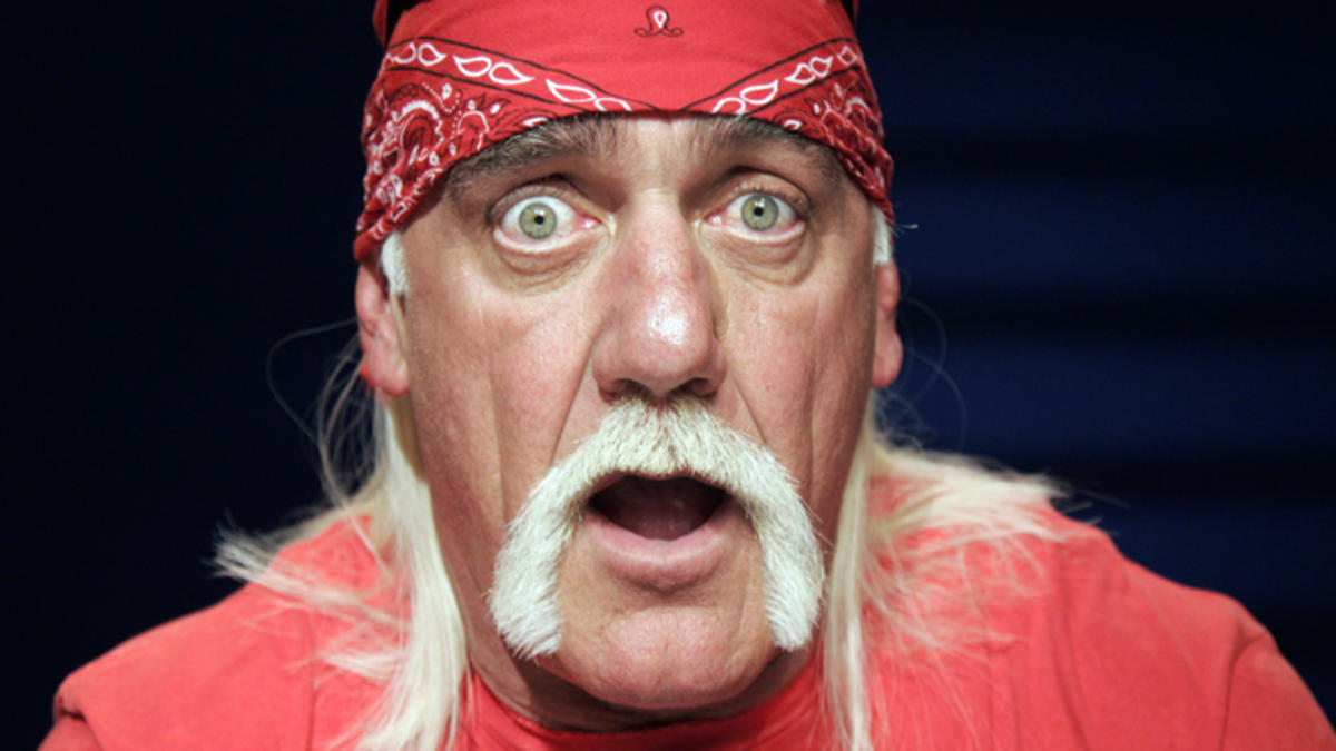 Hulk Hogan awarded $115m in Gawker sex tape case