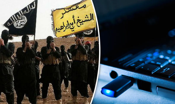 TERROR BREAKTHROUGH: Explosive data leak gives security forces info on 22,000 ISIS jihadis